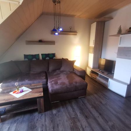 Ferienwohnungen Bergstrasse فيرنغروده المظهر الخارجي الصورة