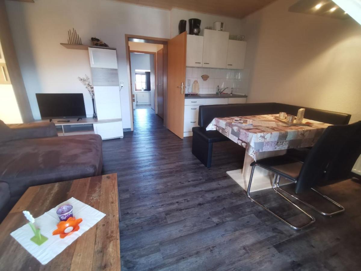 Ferienwohnungen Bergstrasse فيرنغروده المظهر الخارجي الصورة